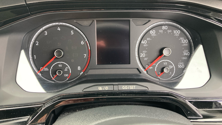 Volkswagen Polo 1.0 TSI 95 SE 5dr DSG Petrol Hatchback